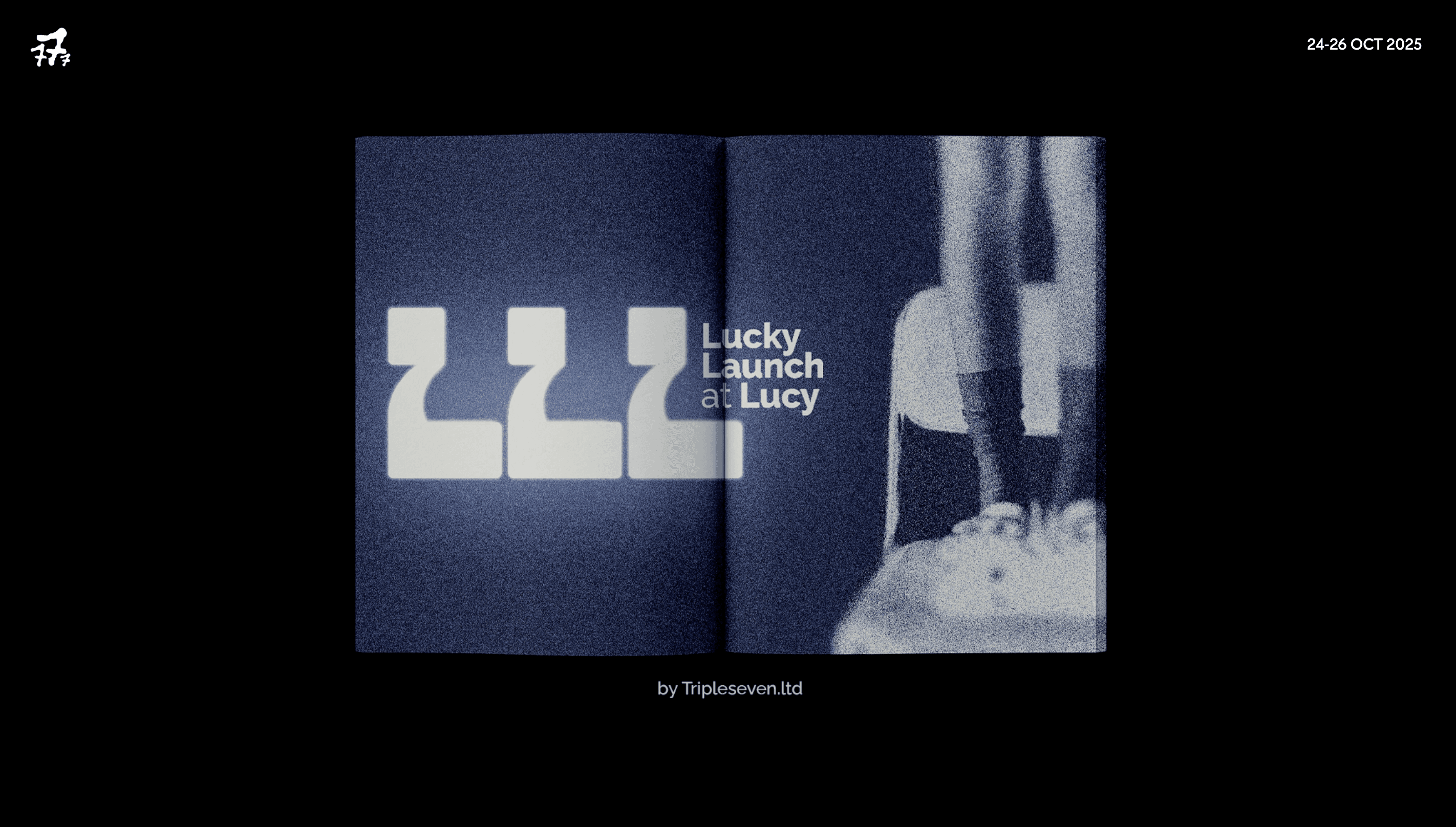 777 Lucky Launch at Lucy